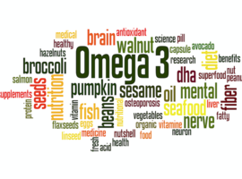 Aanpak van stress en omega-3