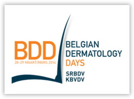 Belgian Dermatology Days (28-29 mars 2014, La Hulpe)