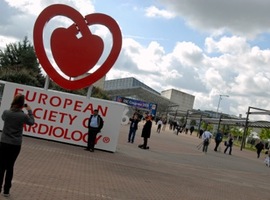 Jaarlijks Congres van de European Society of Cardiology