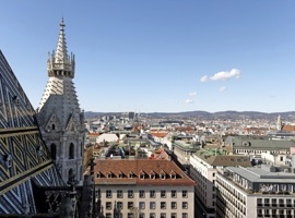 European Respiratory Society Annual Congress: welcome to Vienna