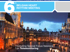 6th Belgian Heart Rhythm Meeting 