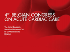 4th Belgian Congress on Acute Cardiac Care
