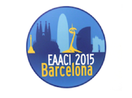 EAACI 2015 (Barcelone, 6-10 juin)