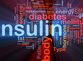 Type 2-diabetes: een behandeling met insuline vermindert de morbiditeit en de mortaliteit niet