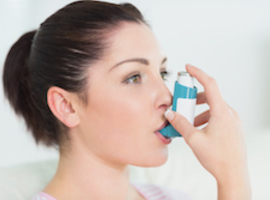 Ondermijnt astma de vruchtbaarheid? 