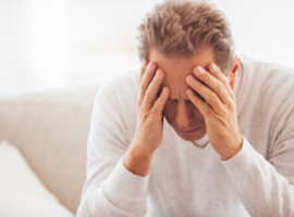 Depressie: frequente en miskende comorbiditeit bij COPD