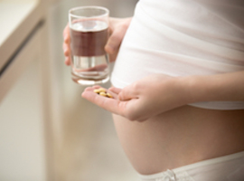 Al dan niet vitamine D-supplementen geven tijdens de zwangerschap?