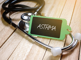 Asthme sévère non contrôlé: se méfier du phénotype éosinophilique
