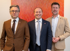 Philippe Van Walleghem nieuwe secretaris-generaal Federatie Vrije Beroepen