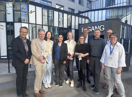 AZ Oudenaarde verlengt Qualicor-accreditatie tot 2030