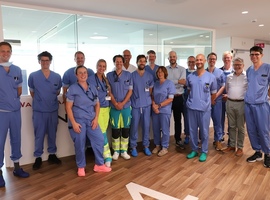 AZ Sint-Jan Brugge internationaal erkend voor levensreddende ECMO-zorg