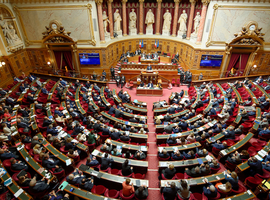 Le Parlement français adopte définitivement le projet de loi santé et met fin au 