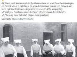 Laatste zusters verlaten kloostergebouw van ziekenhuis Diest