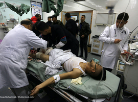 L'OMS demande à Israël d'annuler l'ordre d'évacuation des hôpitaux du nord de Gaza
