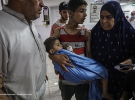 Des ONG internationales de médecins alertent sur la situation sanitaire à Gaza