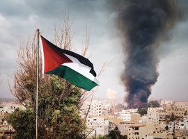 Une cinquantaine d'organisations somment Vooruit, le CD&V et Les Engagés d'agir pour Gaza