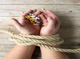 Geneesmiddelenverslaving: welke rol voor de apotheker?