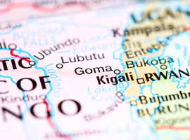 Ebola in Congo - Rwandese autoriteiten sluiten grens met Congo