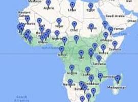 L'IMT d'Anvers calcule les temps de trajet nécessaires jusqu'aux hôpitaux africains