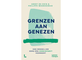 Pneumoloog schrijft boek over grenzen van gezondheidszorg