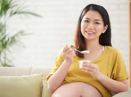 Probiotica: goed voor de zwangerschap…