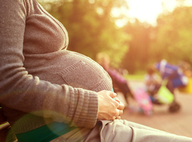 Non-hodgkinlymfoom gediagnosticeerd tijdens de zwangerschap: uitkomsten voor moeder en kind