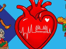 Minister Vandenbroucke kondigt in 'HARTstad' Leuven nationaal hart- & vaatplan aan