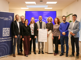 Huit ONG lancent la Health Impact Coalition pour défendre l'accès universel à la santé 