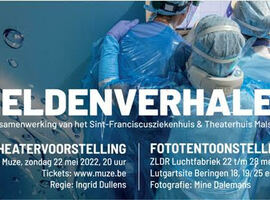 Heldenverhalen in Sint-Franciscusziekenhuis