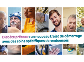 Diabète: une nouvelle campagne pour mieux informer sur les soins remboursés