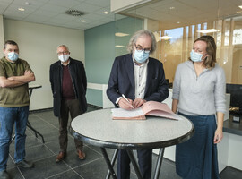 Huisartsenwachtpost opent op campus AZ Sint-Lucas Gent