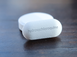 COVID-19: nekslag voor hydroxychloroquine
