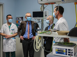 Le ministre Vandenbroucke veut stimuler les interventions en hôpital de jour