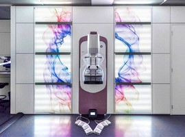 Première mondiale au Chirec Delta : une biopsie sous tomosynthèse isodose réalisée grâce au sénographe Pristina 3D 