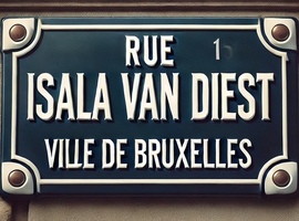 Brussel krijgt Isala Van Dieststraat