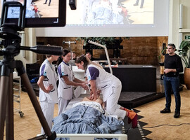 Reanimatiecup Maria Middelares zet expertise levensreddende zorg in schijnwerpers