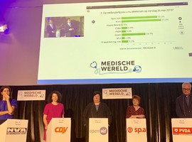Verkiezingen19 - Rol ziekenfondsen zet tegenstellingen op scherp tussen Vlaamse partijen
