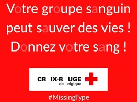 Les A, O et B disparaissent dès ce lundi pour sensibiliser au don de sang