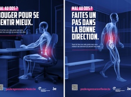 Douleurs lombaires: une nouvelle campagne sur le recours à l'imagerie médicale