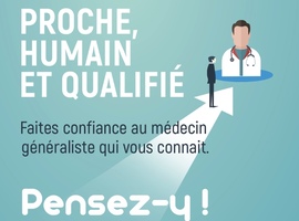 FAMGB: découvrez la campagne de promotion de la médecine générale à Bruxelles