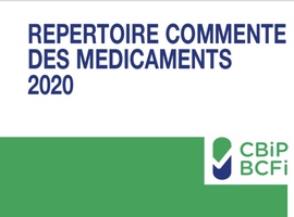 Le Répertoire commenté des médicaments tourne la page