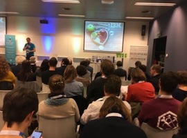 #beHealth Hackathon: 4 laureaten, 4 oplossingen 