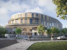 Les Cliniques universitaires Saint-Luc et Valisana lancent la  construction d’un Institut de psychiatrie unique à Bruxelles  