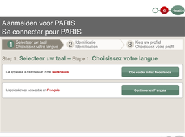 e-prescription : PARIS enfin disponible ! 