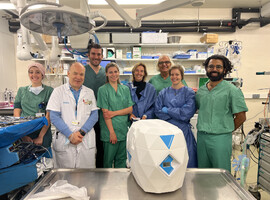 Europese primeur: UZ Leuven bewaart longen voor transplantatie zonder ijs