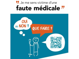 Un guide pratique pour le patient victime d’une faute médicale 