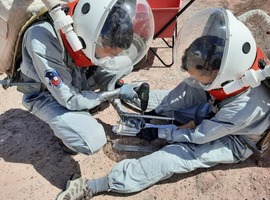 Dr Julie Manon: « Mon expérience de réduction de fracture du tibia sur Mars »