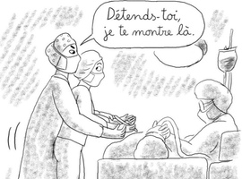 Deux tiers des étudiant(e)s en médecine victimes de violences sexuelles (Etude)