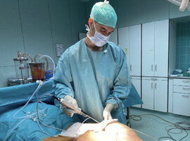 Lipoaspiration assistée par ultrasons : une nouvelle technique utilisée à la Clinique Saint-Luc Bouge