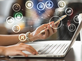 Bijna 10% van de Belgen tussen 16 en 74 jaar maakte nog nooit gebruik van het internet 